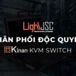 LightJSC phân phối độc quyền Kinan KVM Switch