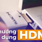 Xu hướng sử dụng cổng HDMI thay thế dần cho cổng VGA, DVI